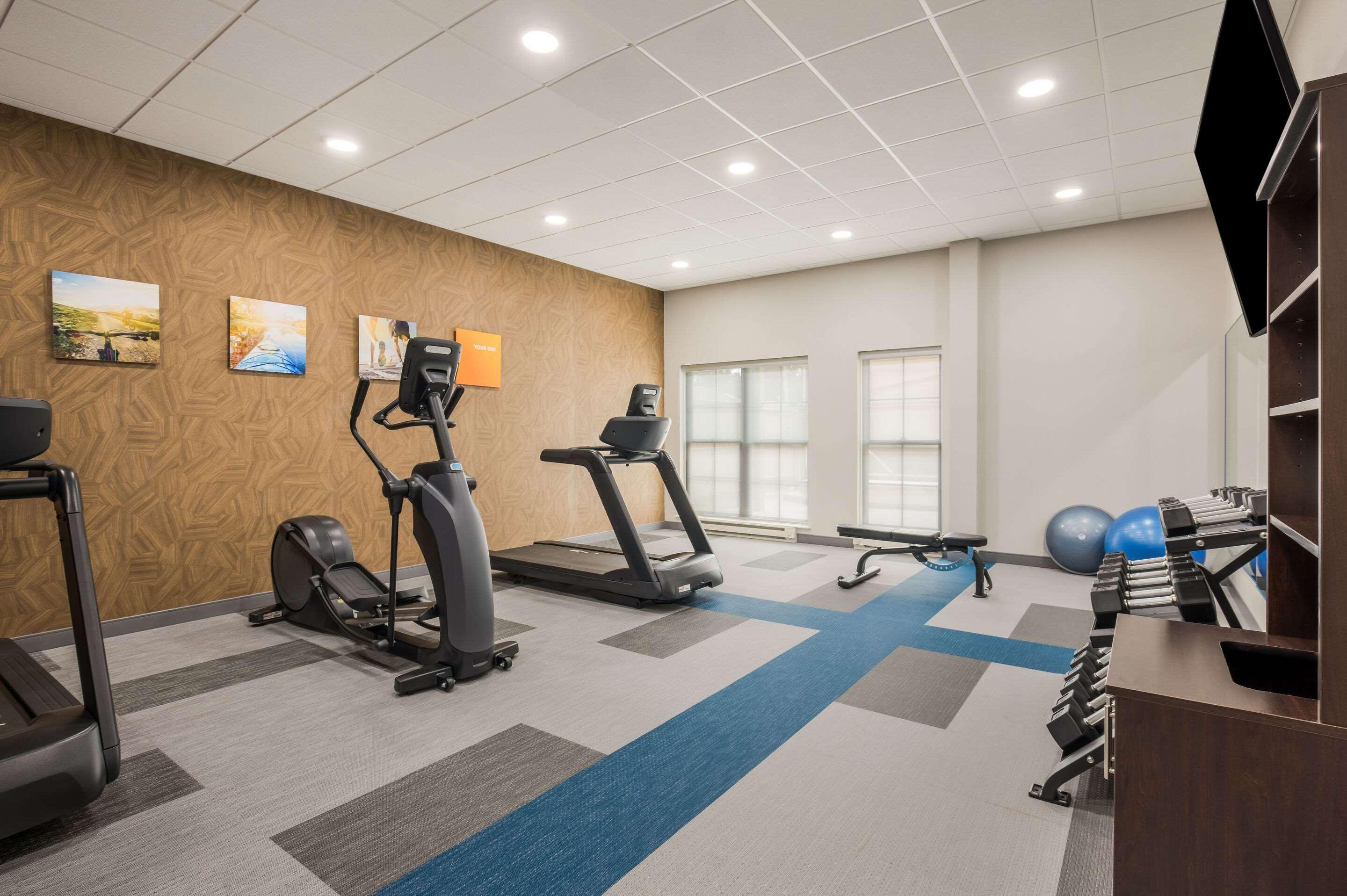 Comfort Inn & Suites Gaylord Luaran gambar