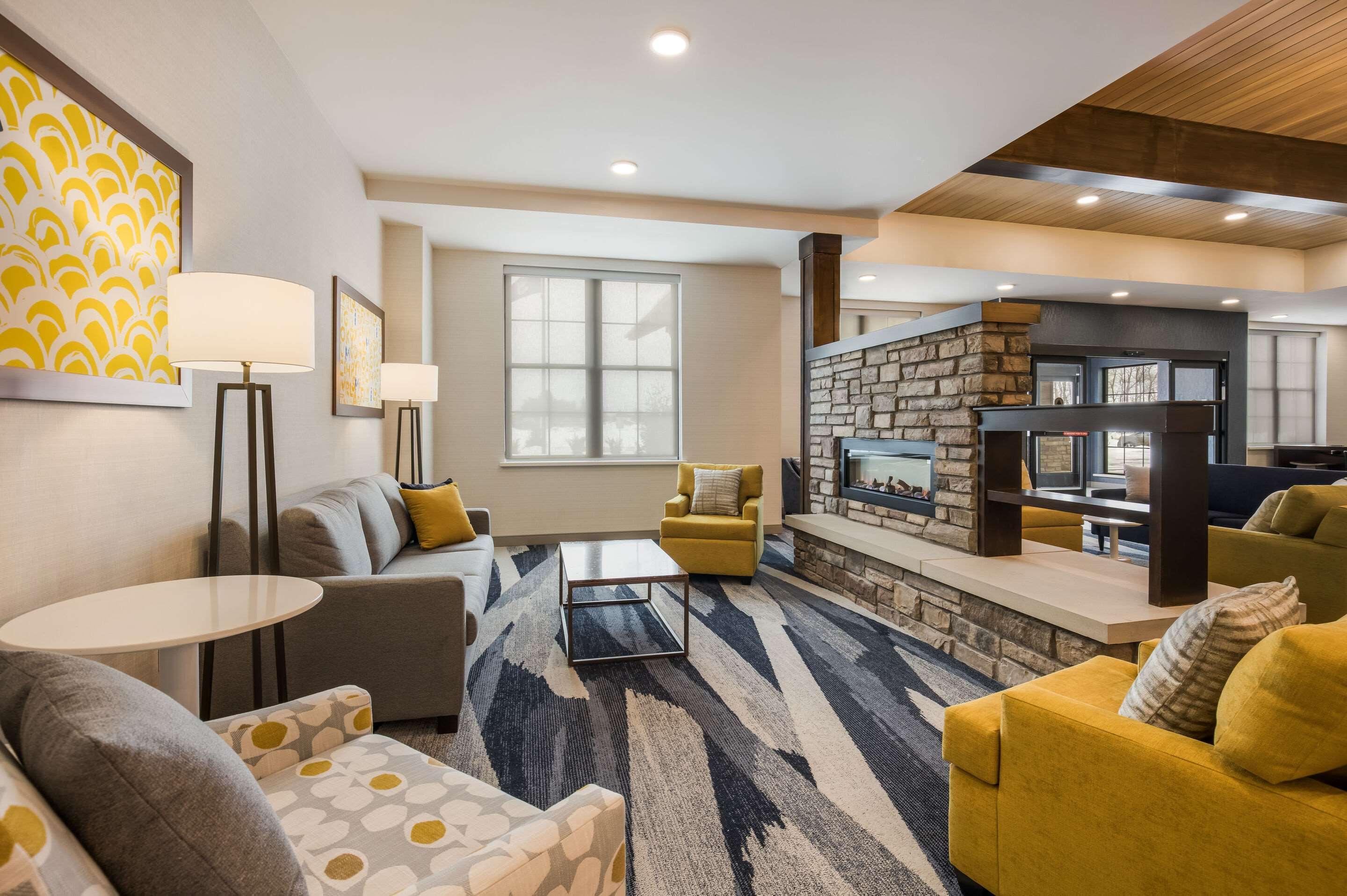 Comfort Inn & Suites Gaylord Luaran gambar