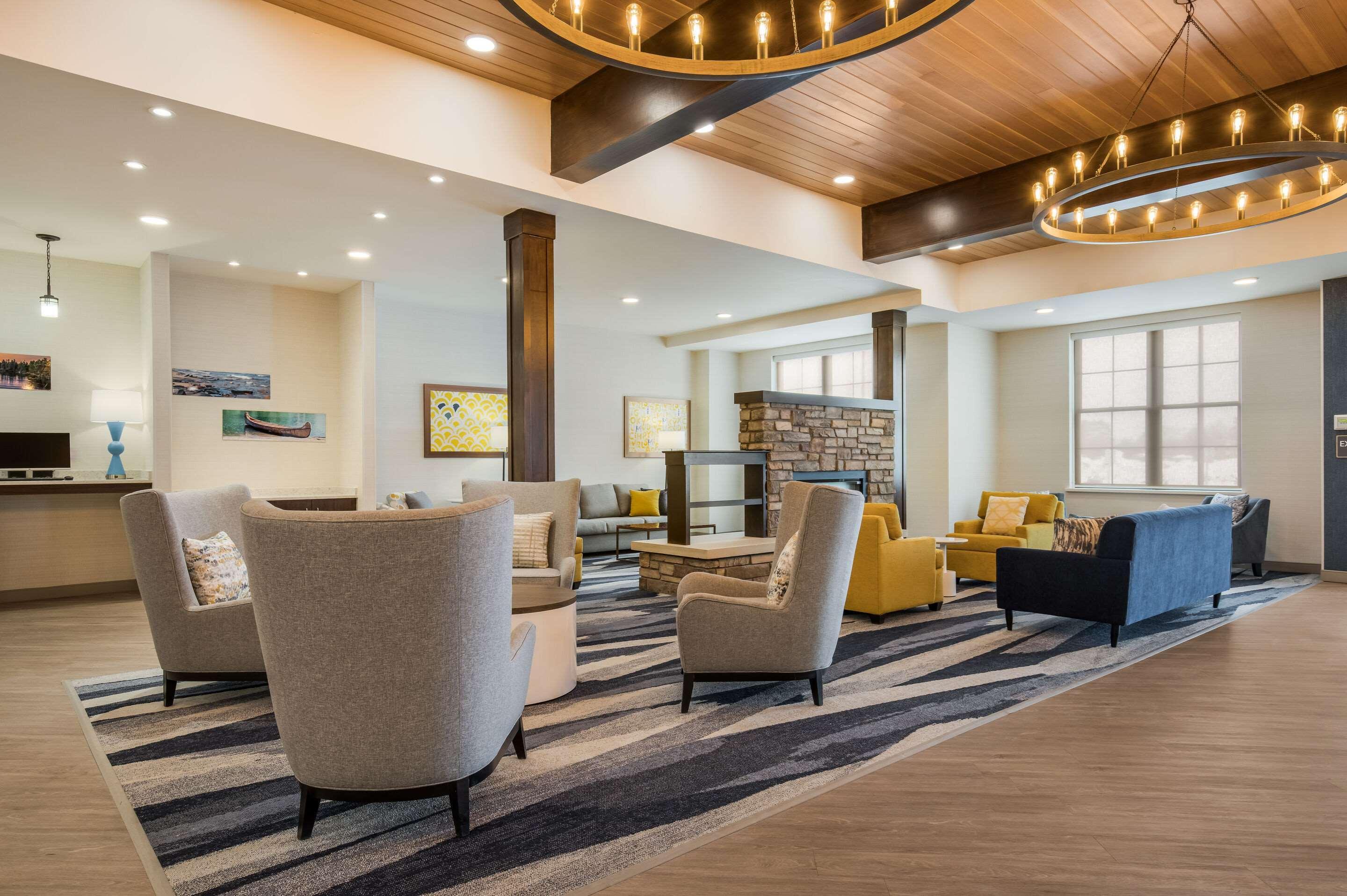 Comfort Inn & Suites Gaylord Luaran gambar