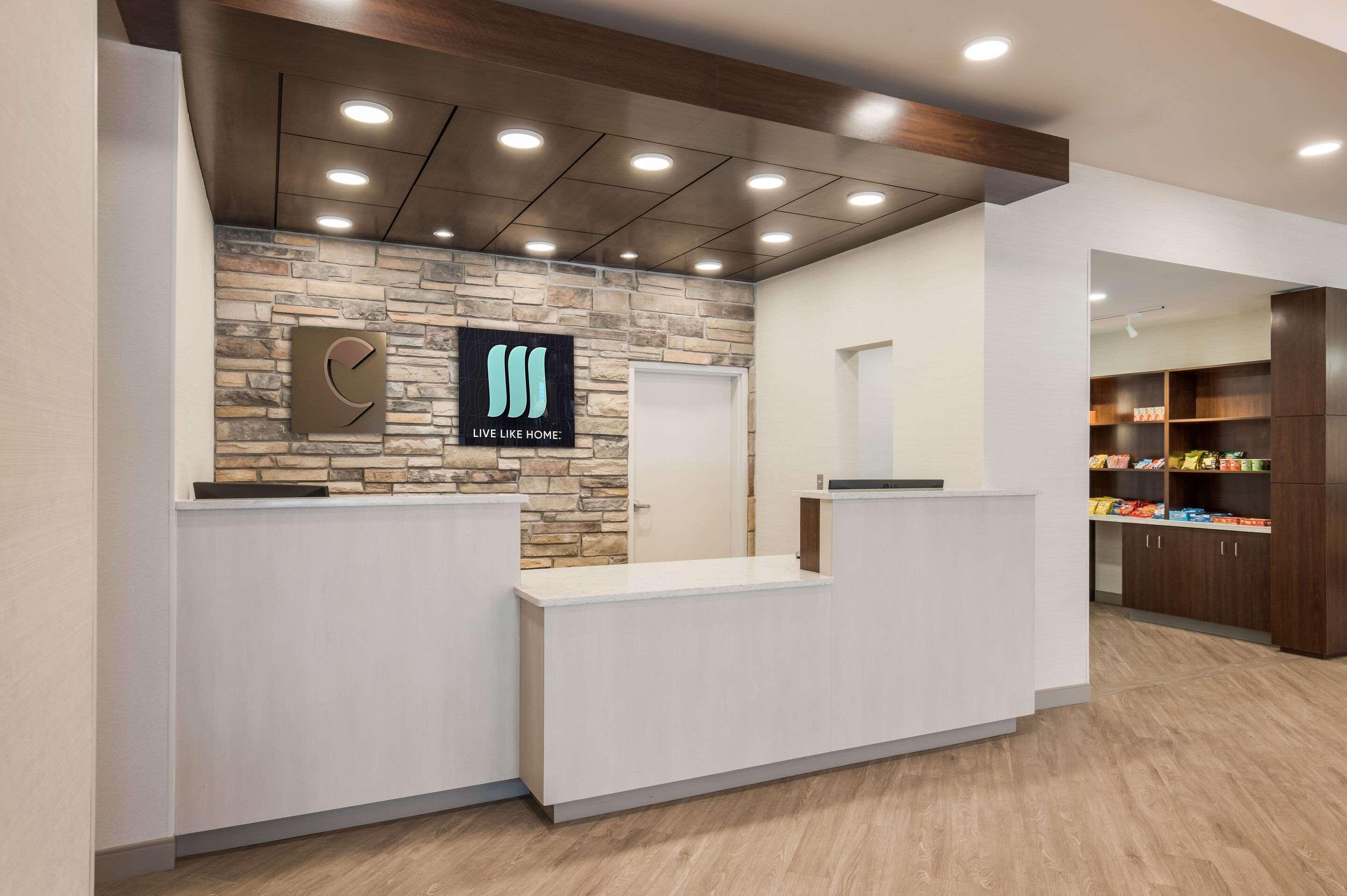Comfort Inn & Suites Gaylord Luaran gambar