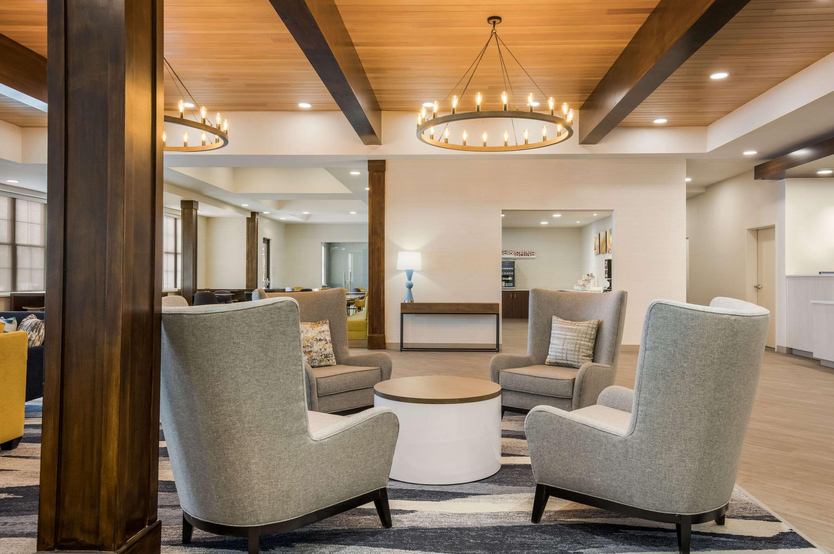 Comfort Inn & Suites Gaylord Luaran gambar