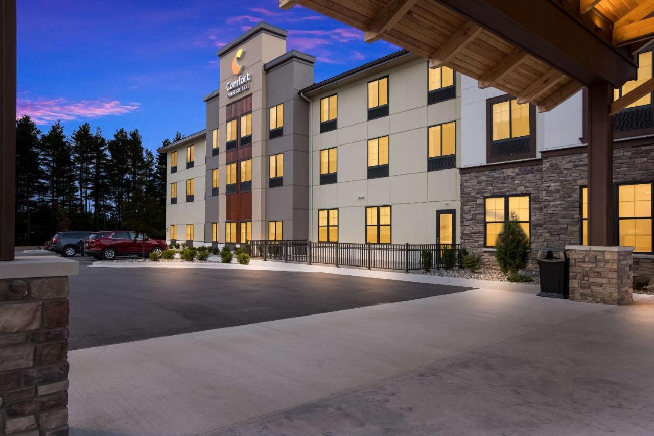 Comfort Inn & Suites Gaylord Luaran gambar