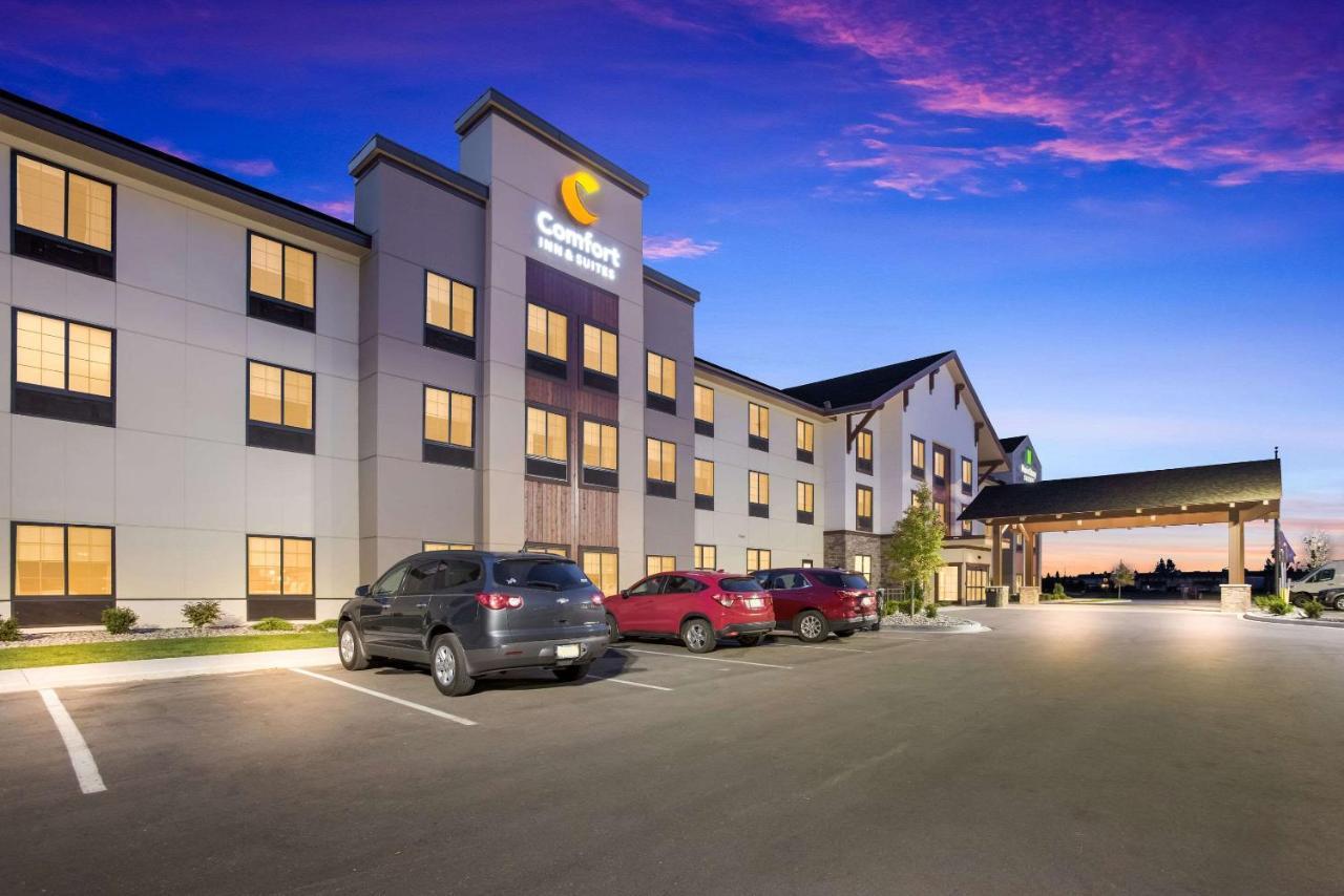 Comfort Inn & Suites Gaylord Luaran gambar
