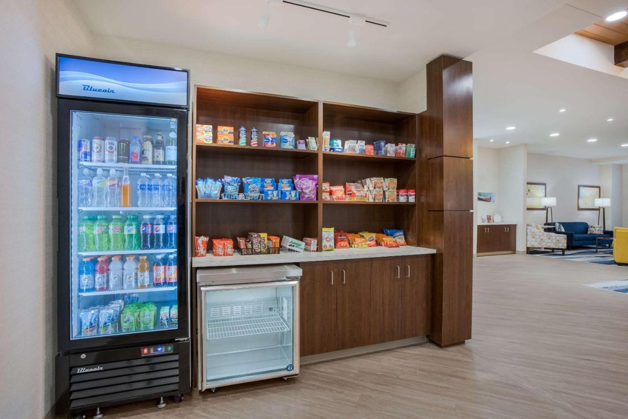 Comfort Inn & Suites Gaylord Luaran gambar