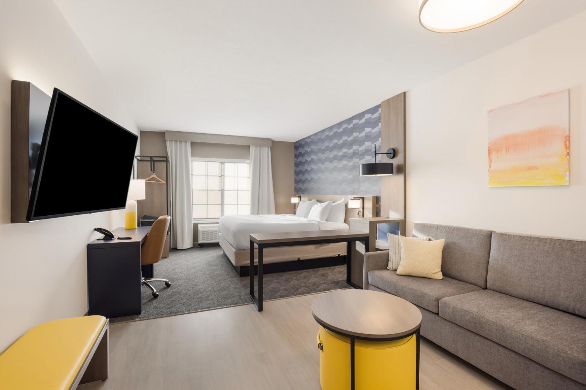 Comfort Inn & Suites Gaylord Luaran gambar
