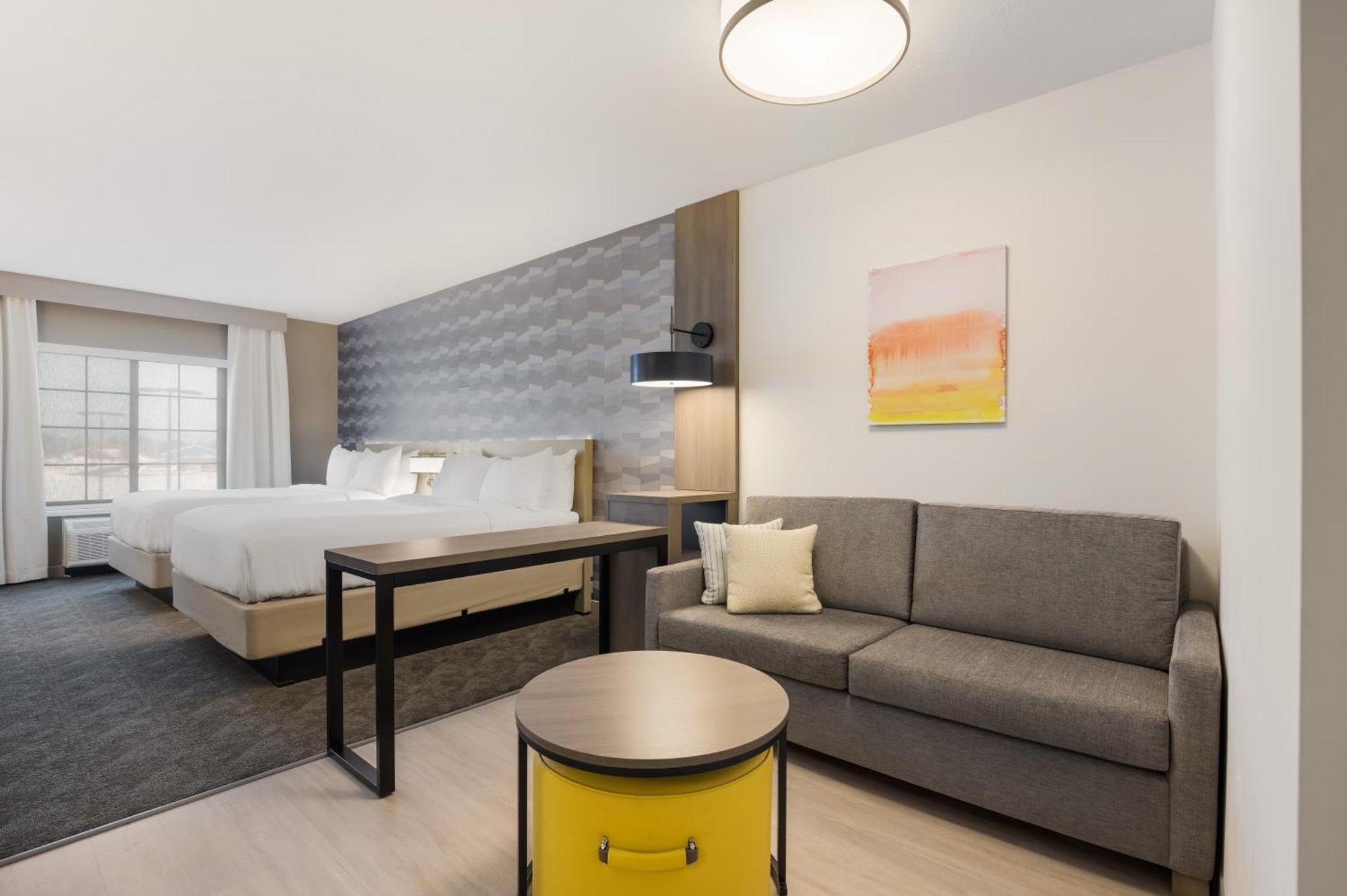 Comfort Inn & Suites Gaylord Luaran gambar