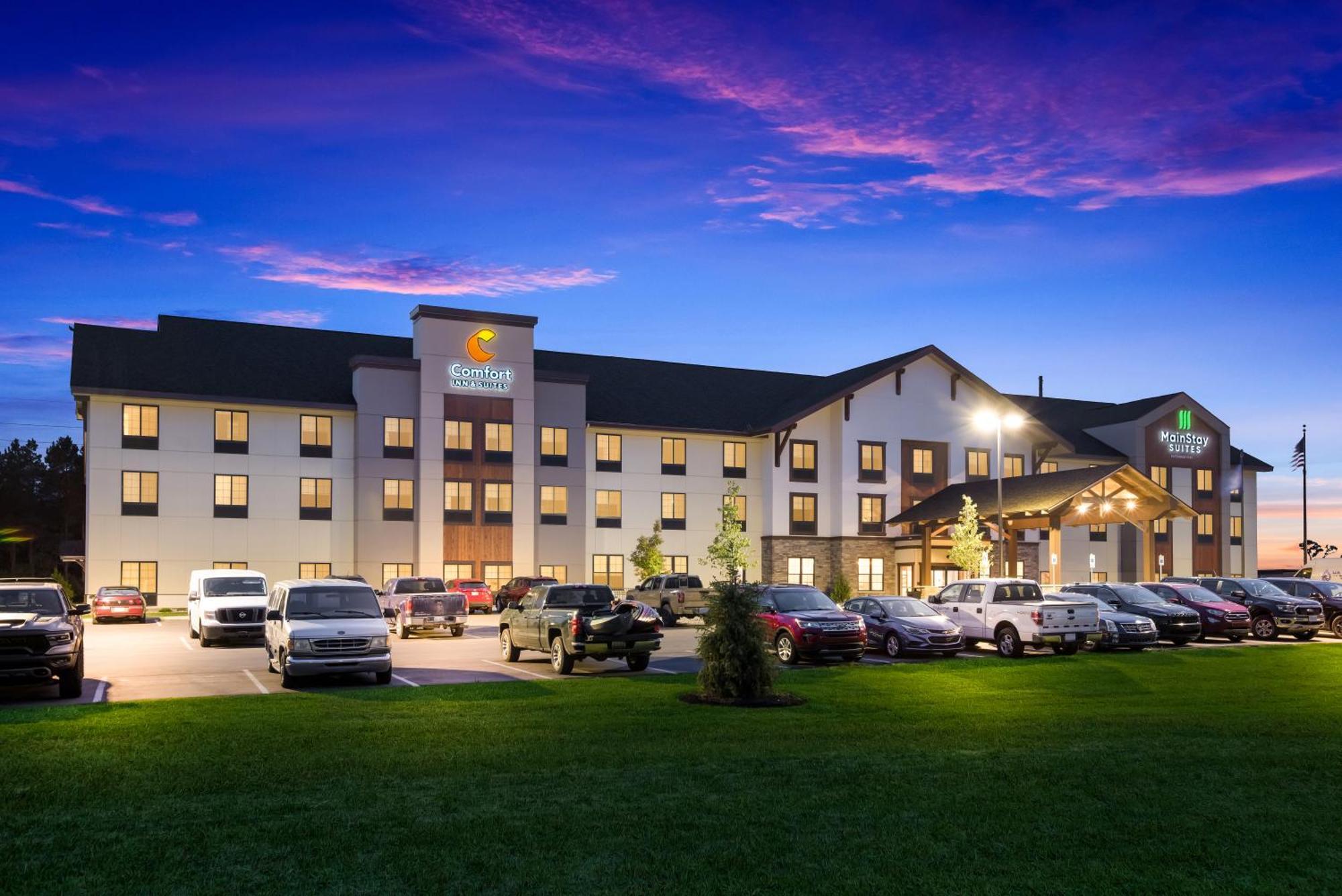 Comfort Inn & Suites Gaylord Luaran gambar