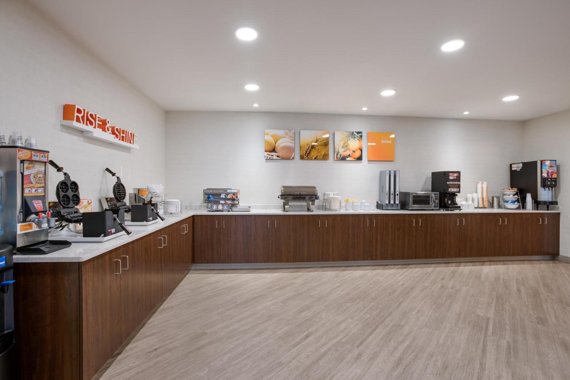 Comfort Inn & Suites Gaylord Luaran gambar