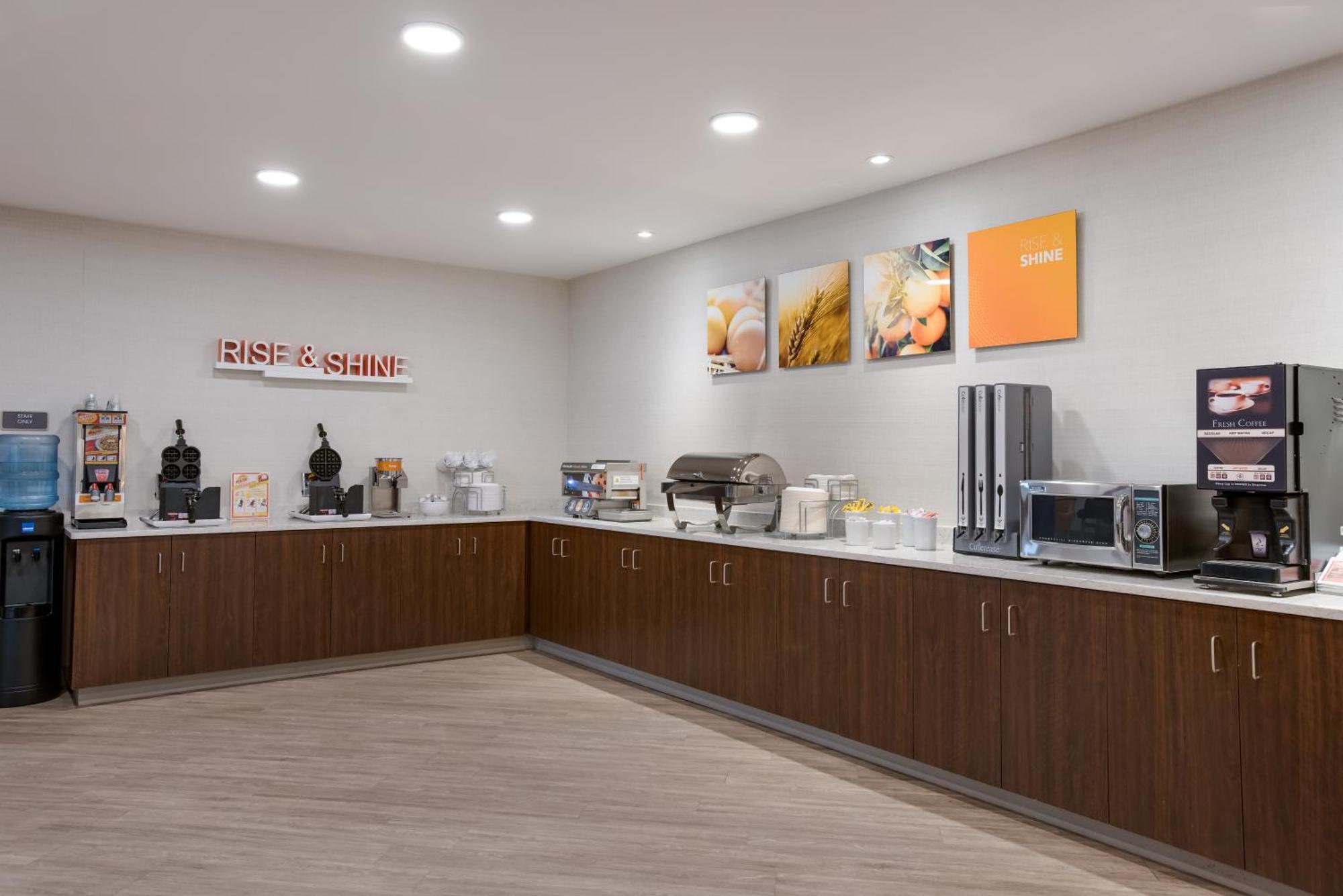 Comfort Inn & Suites Gaylord Luaran gambar