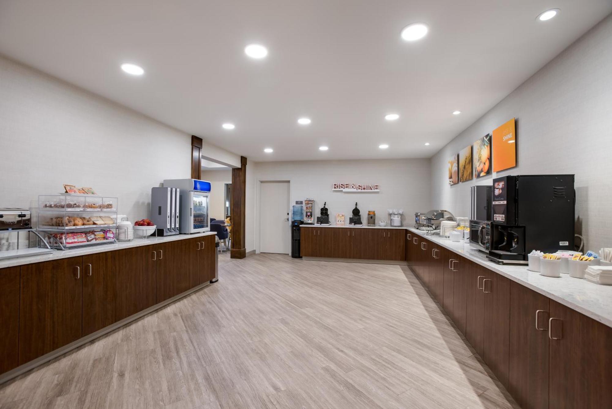 Comfort Inn & Suites Gaylord Luaran gambar